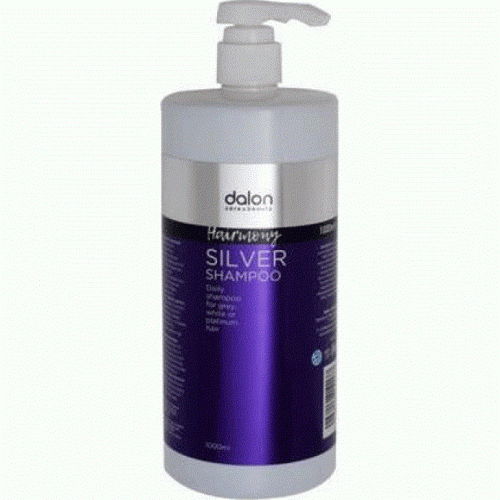 Dalon Hairmony Silver Shampoo 1lt